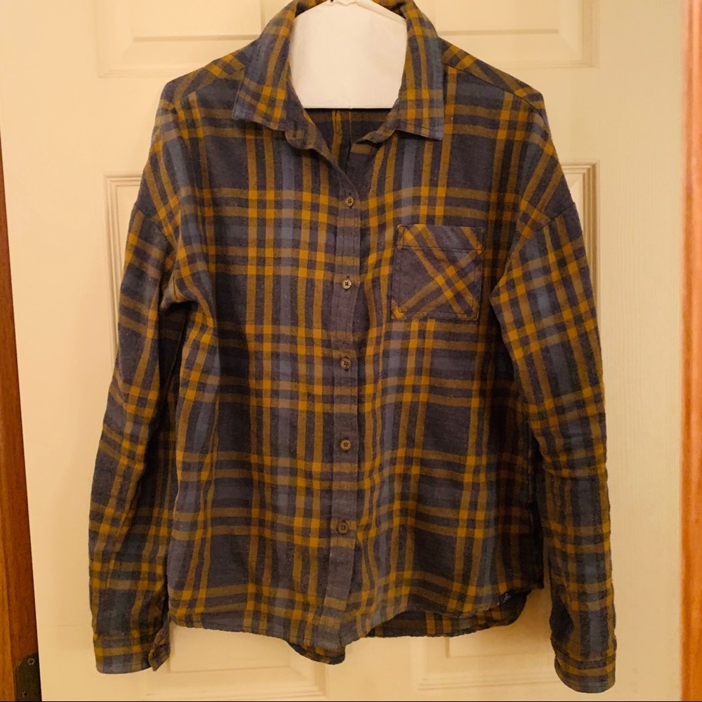 Prana Flannel